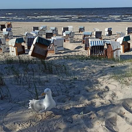 Ferienwohnung Strand25 Trassenheide Dış mekan fotoğraf