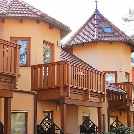 Ferienwohnung Strand25 Trassenheide Dış mekan fotoğraf