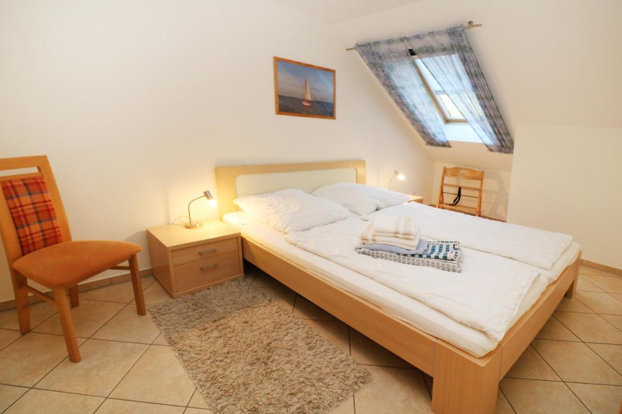 Ferienwohnung Strand25 Trassenheide Dış mekan fotoğraf