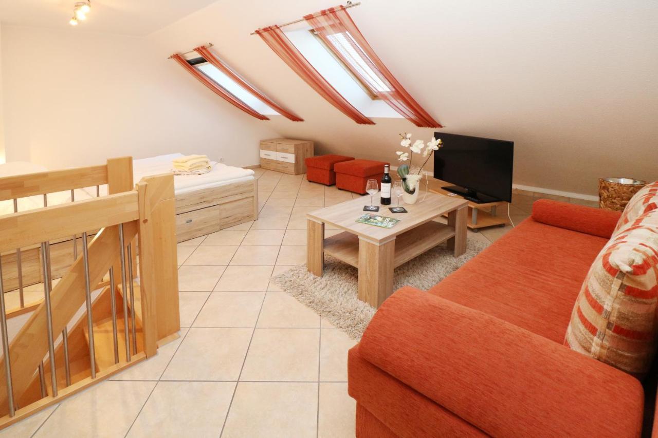 Ferienwohnung Strand25 Trassenheide Dış mekan fotoğraf
