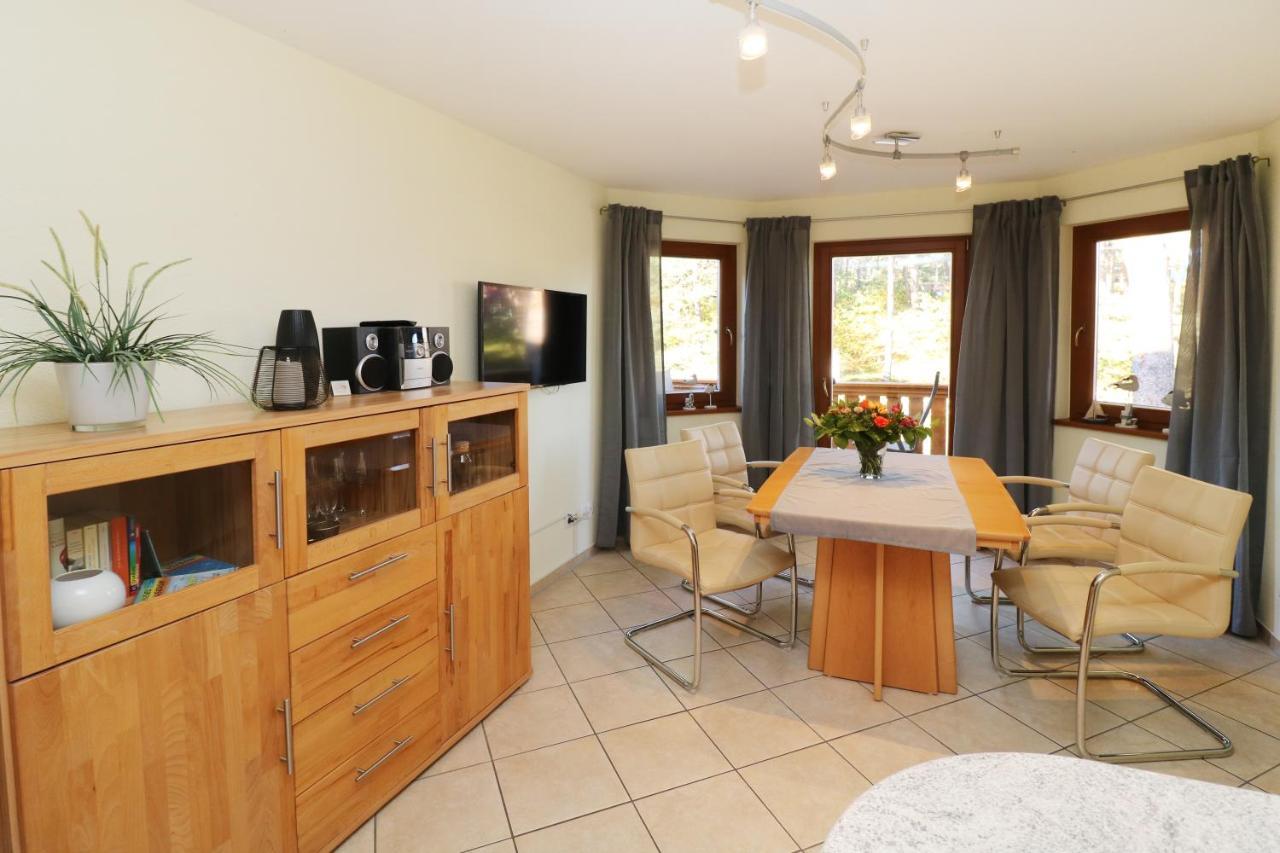 Ferienwohnung Strand25 Trassenheide Dış mekan fotoğraf